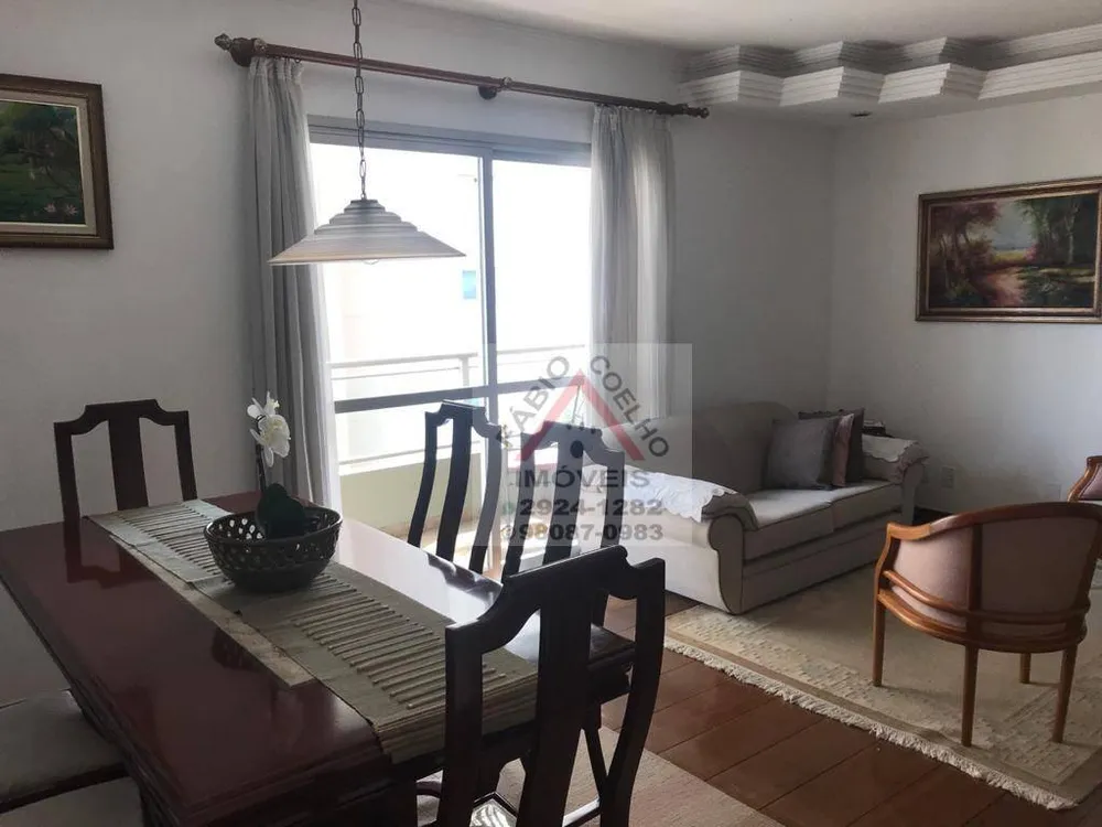 Apartamento, 3 quartos, 105 m² - Foto 1