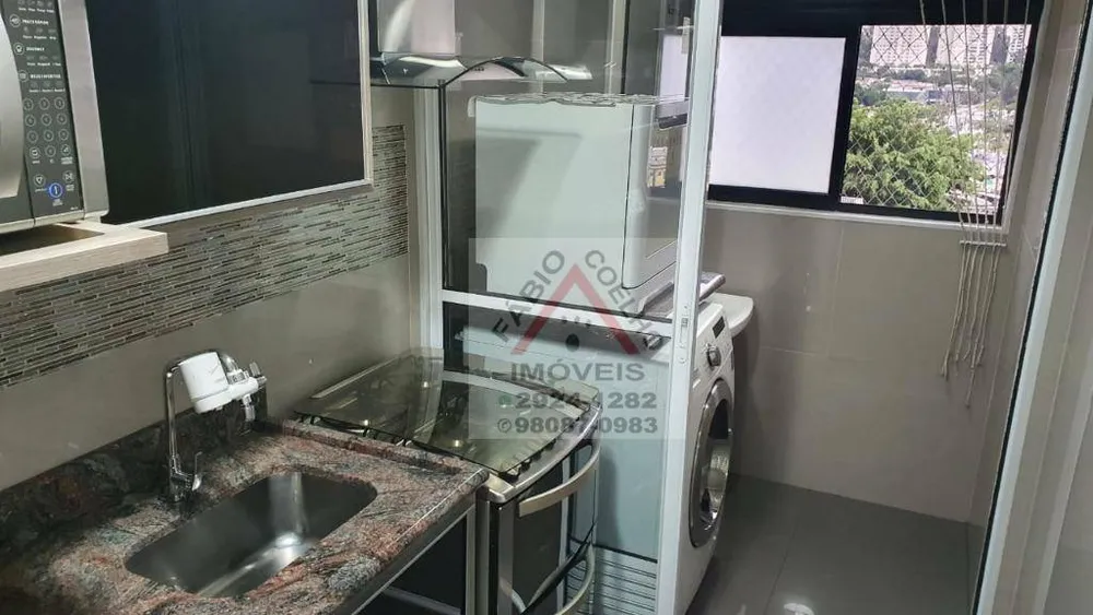 Apartamento, 2 quartos, 50 m² - Foto 11