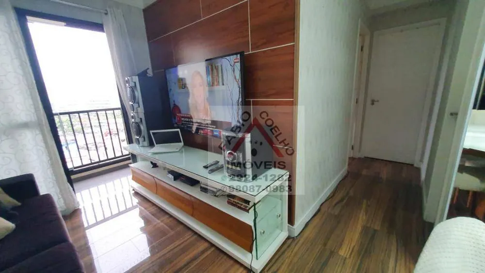 Apartamento, 2 quartos, 50 m² - Foto 4