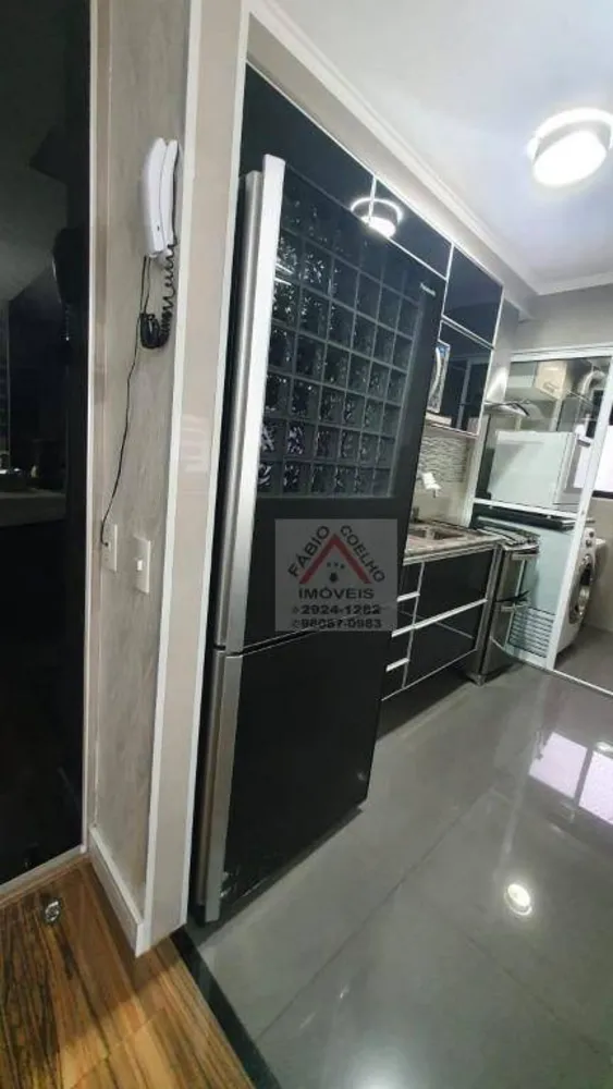 Apartamento, 2 quartos, 50 m² - Foto 7