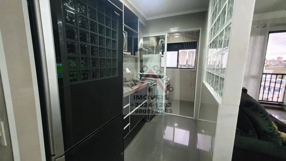 Apartamento, 2 quartos, 50 m² - Foto 8