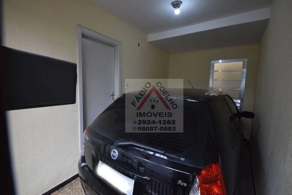Sobrado, 3 quartos, 92 m² - Foto 4