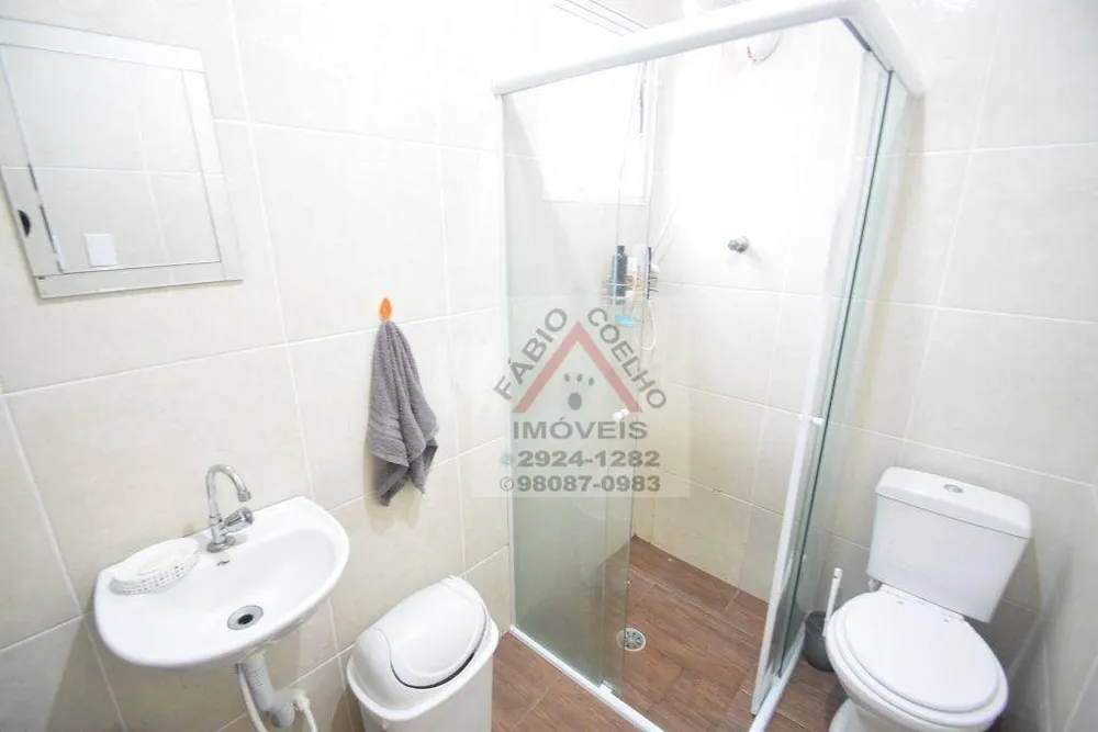 Sobrado, 3 quartos, 92 m² - Foto 10