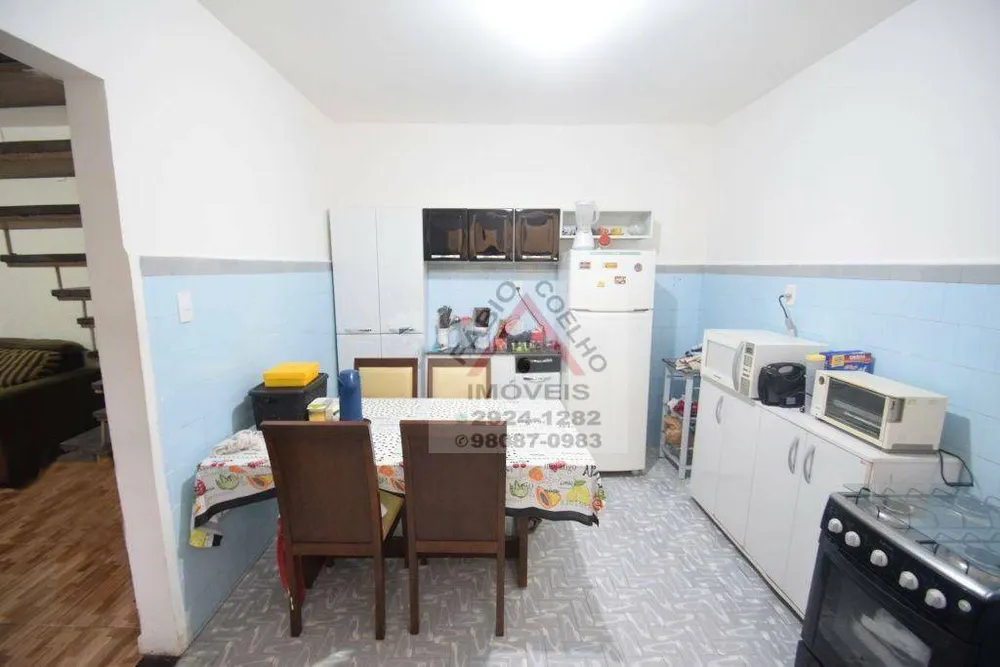 Sobrado, 3 quartos, 92 m² - Foto 2