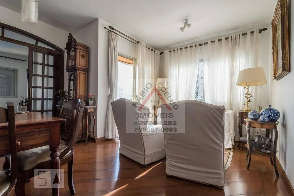 Apartamento, 3 quartos, 95 m² - Foto 1