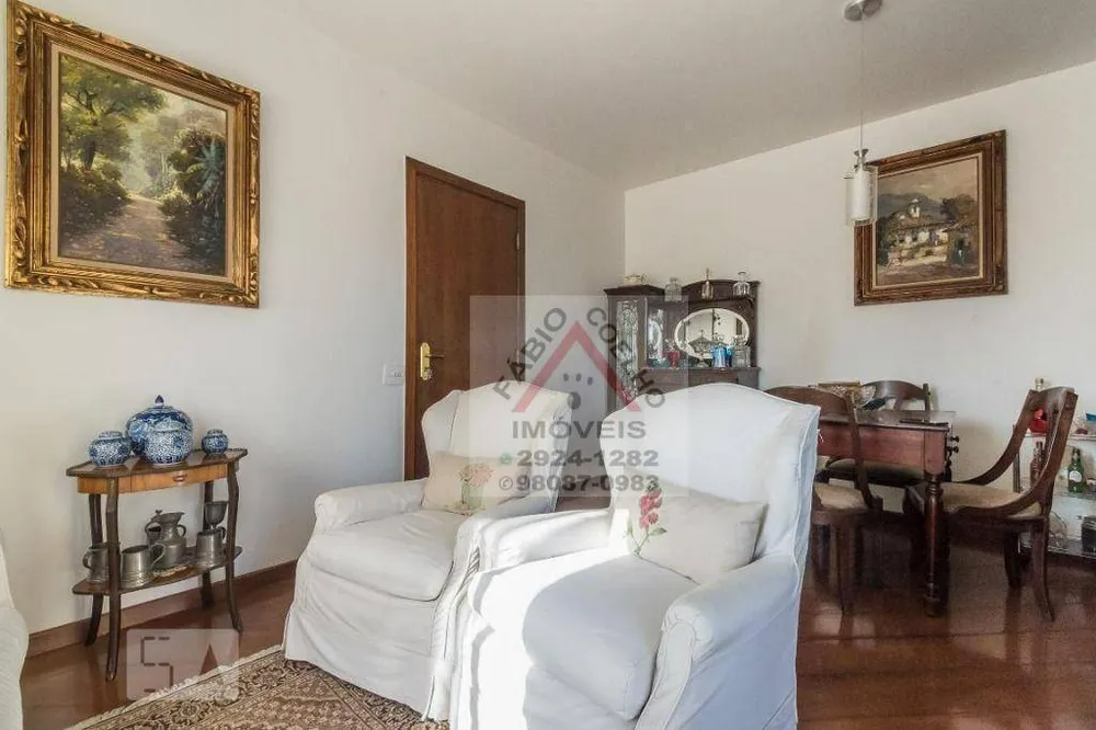 Apartamento, 3 quartos, 95 m² - Foto 2
