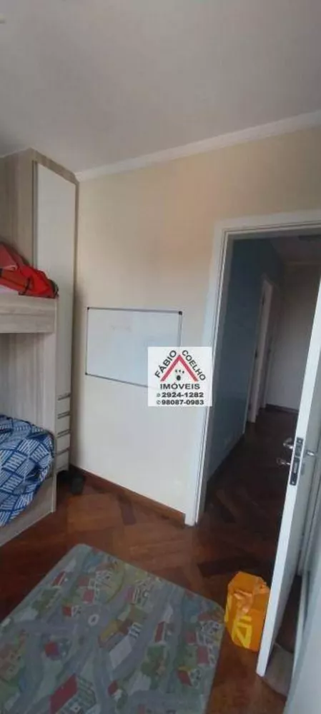 Apartamento à venda com 3 quartos, 105m² - Foto 4