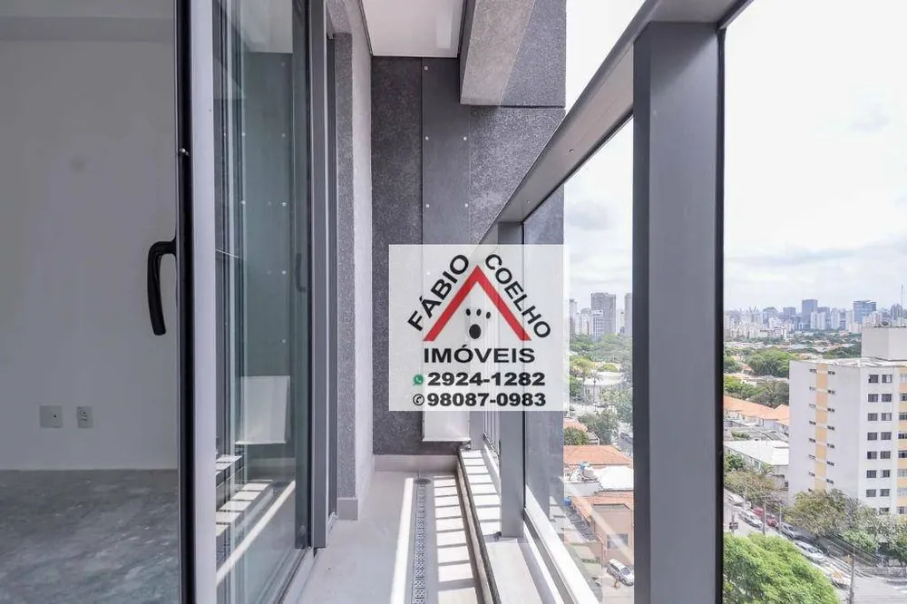 Apartamento, 1 quarto, 24 m² - Foto 1