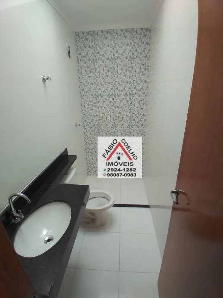 Sobrado, 3 quartos, 110 m² - Foto 2