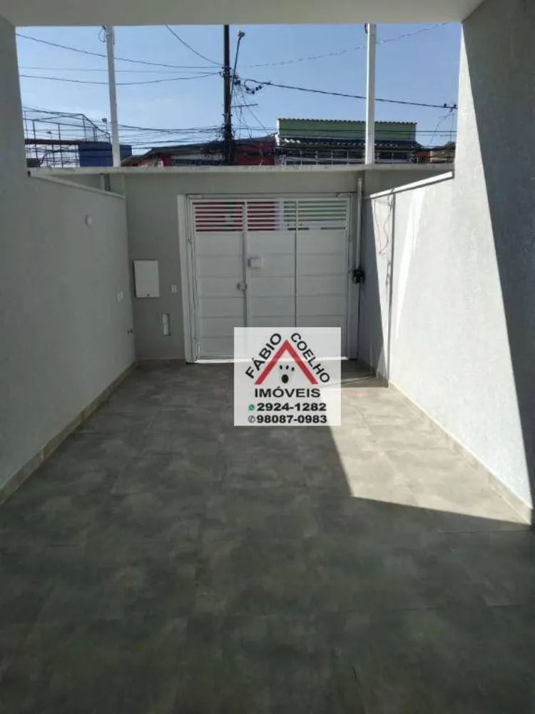 Sobrado, 3 quartos, 110 m² - Foto 12