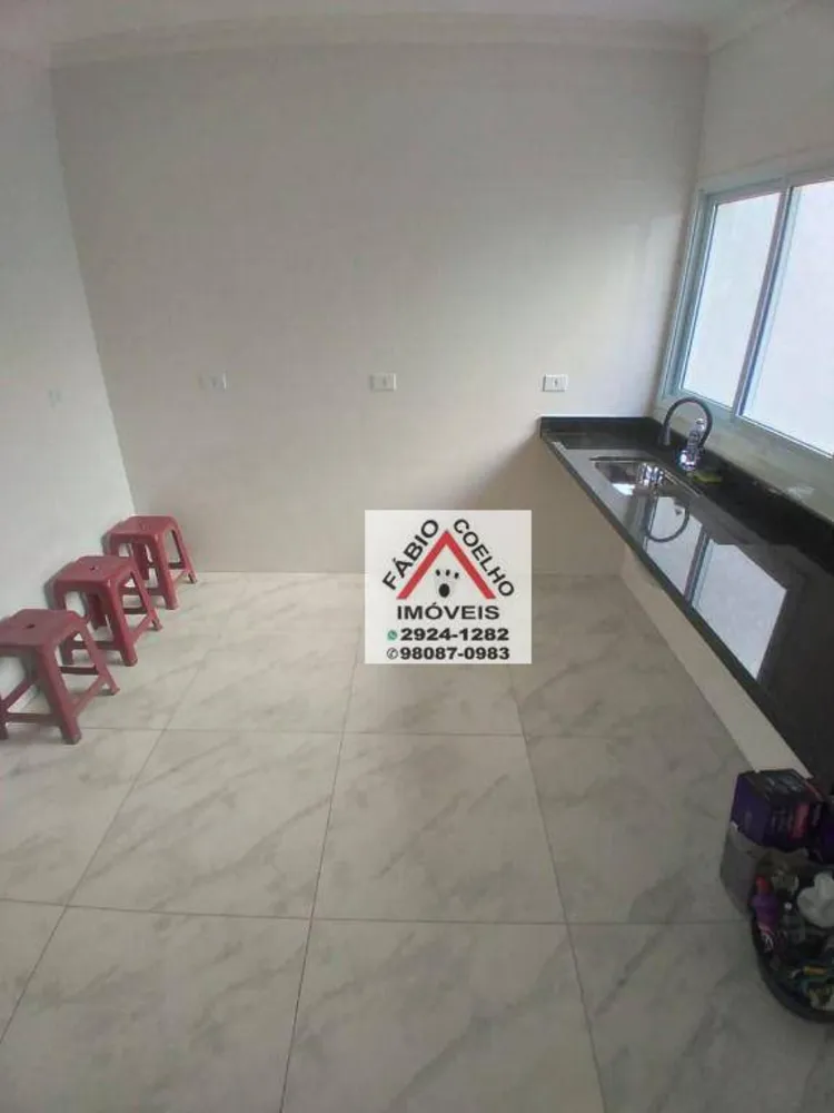 Sobrado, 3 quartos, 110 m² - Foto 10