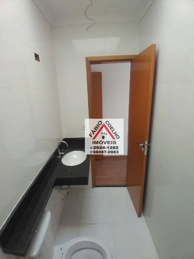 Sobrado, 3 quartos, 110 m² - Foto 3