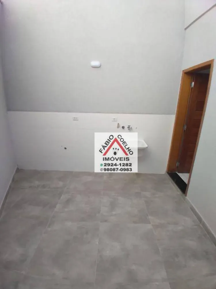 Sobrado, 3 quartos, 110 m² - Foto 13