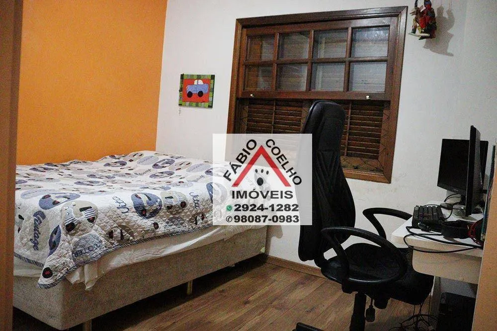 Sobrado, 3 quartos, 236 m² - Foto 6