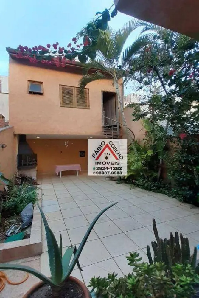 Sobrado, 3 quartos, 236 m² - Foto 12