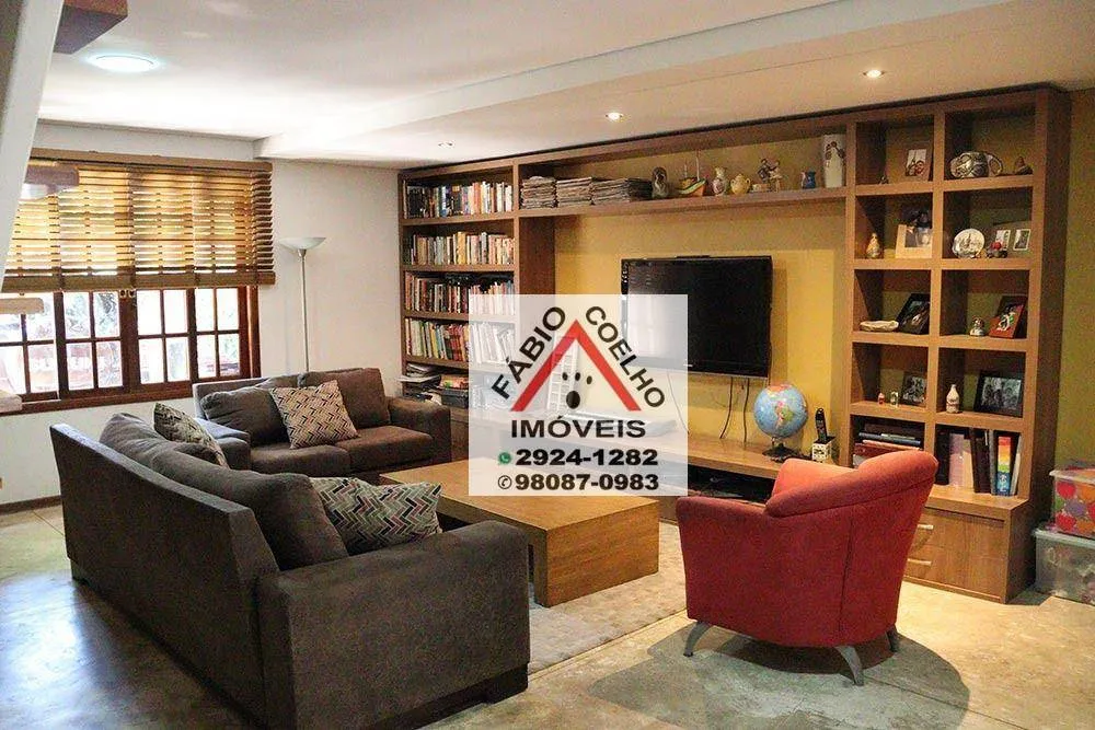 Sobrado, 3 quartos, 236 m² - Foto 2