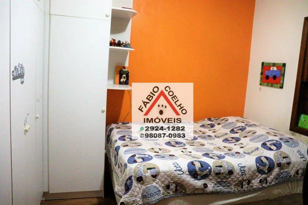 Sobrado, 3 quartos, 236 m² - Foto 9
