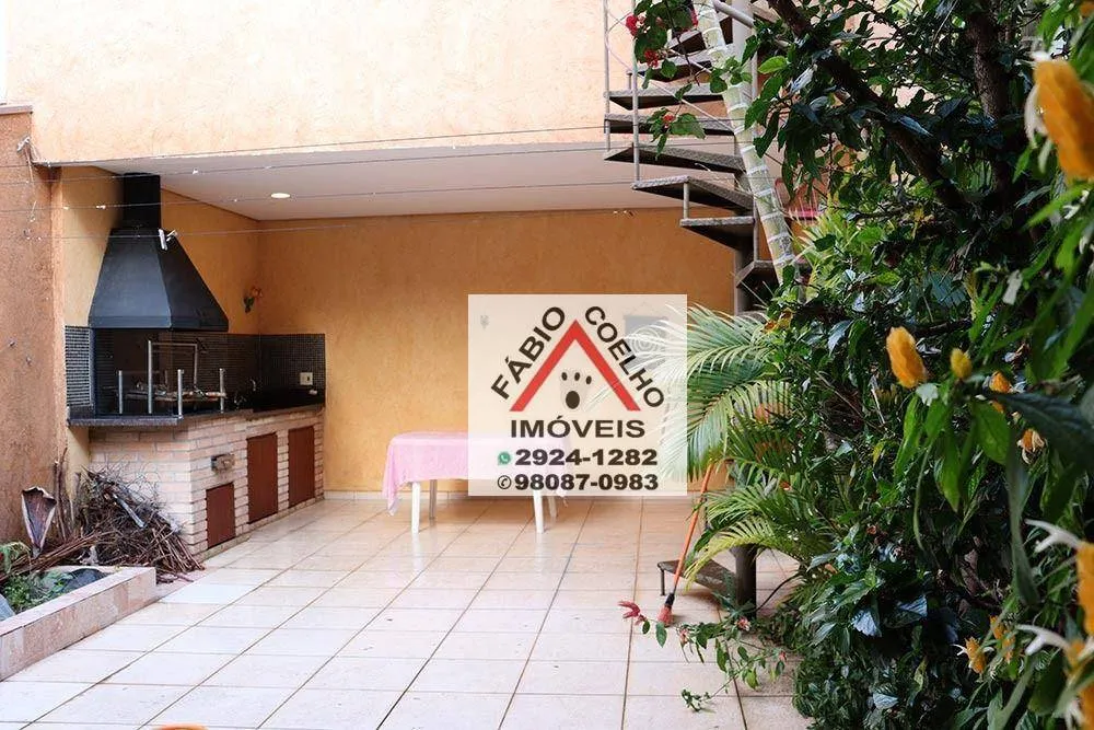 Sobrado, 3 quartos, 236 m² - Foto 11