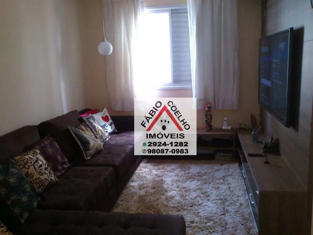 Apartamento, 3 quartos, 74 m² - Foto 3