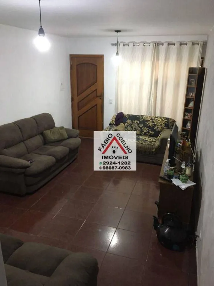 Sobrado, 2 quartos, 101 m² - Foto 1