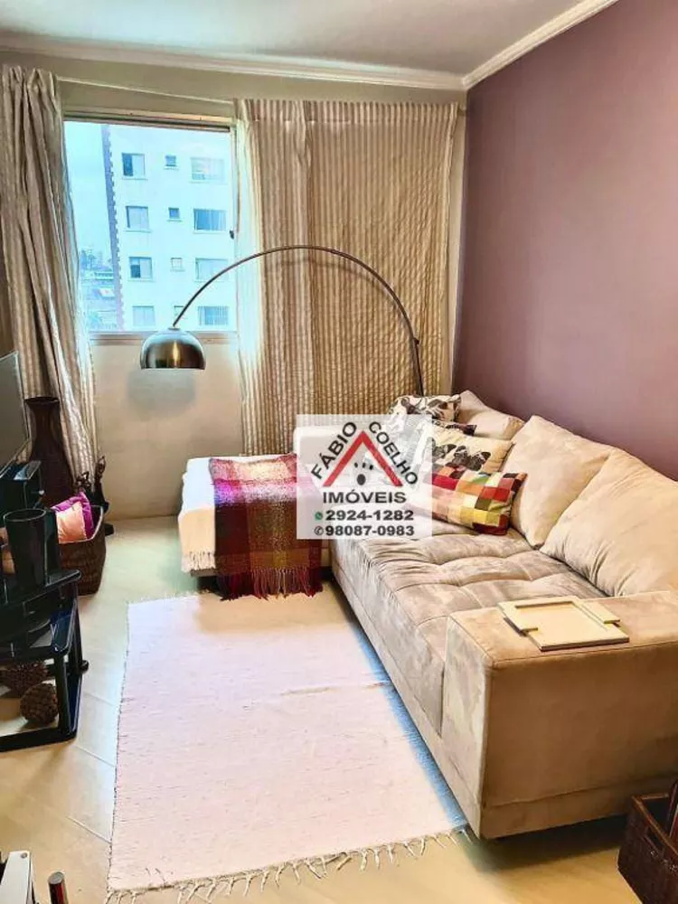 Apartamento à venda com 2 quartos, 55m² - Foto 1