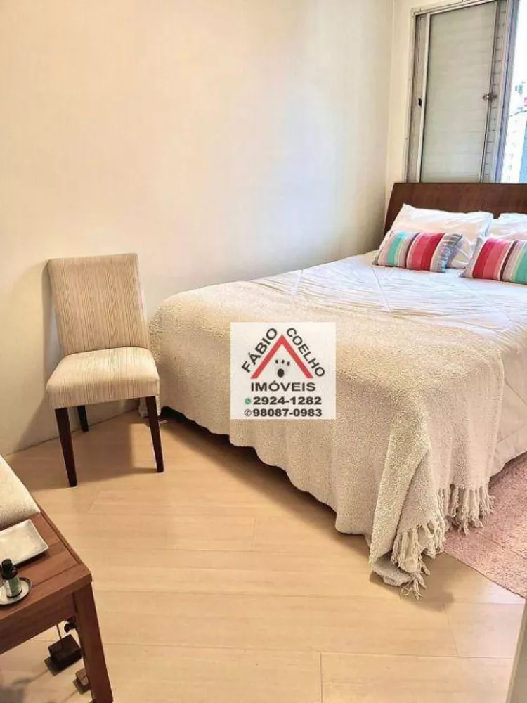 Apartamento à venda com 2 quartos, 55m² - Foto 2