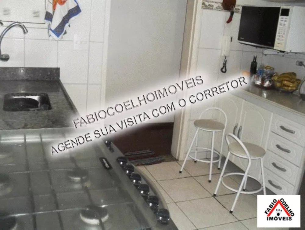 Apartamento à venda com 2 quartos, 55m² - Foto 5