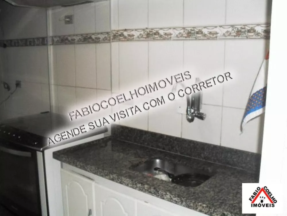 Apartamento à venda com 2 quartos, 55m² - Foto 2