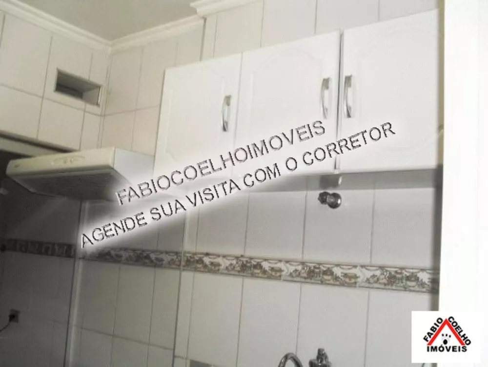 Apartamento à venda com 2 quartos, 55m² - Foto 3