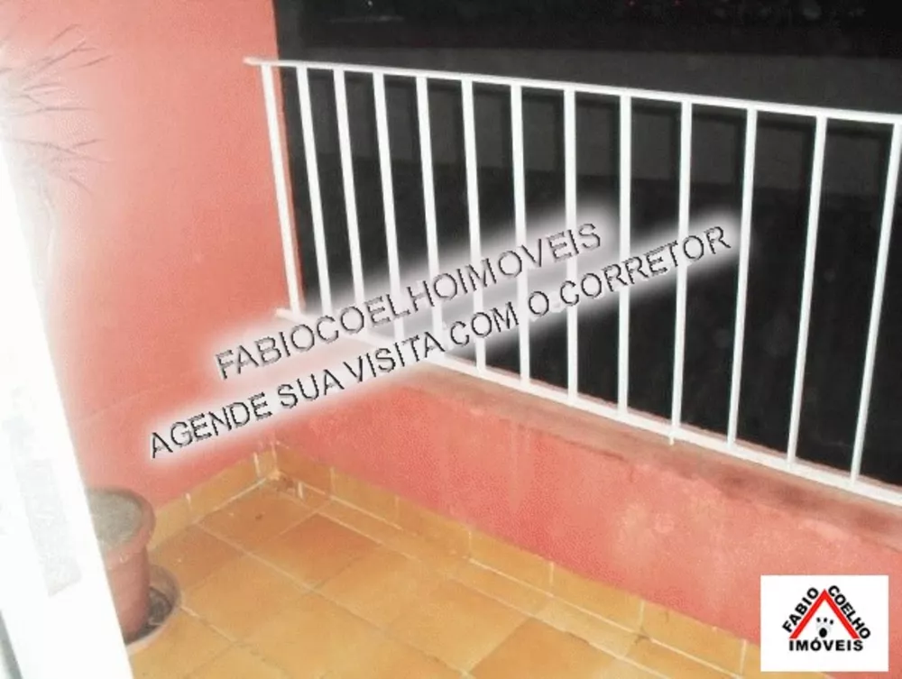 Apartamento à venda com 2 quartos, 55m² - Foto 1