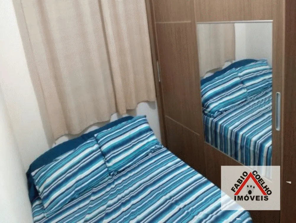 Apartamento, 2 quartos, 40 m² - Foto 5