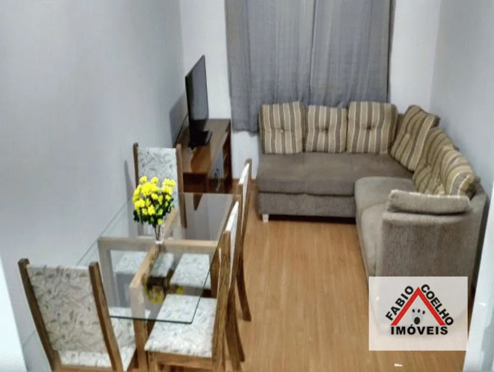 Apartamento, 2 quartos, 40 m² - Foto 1