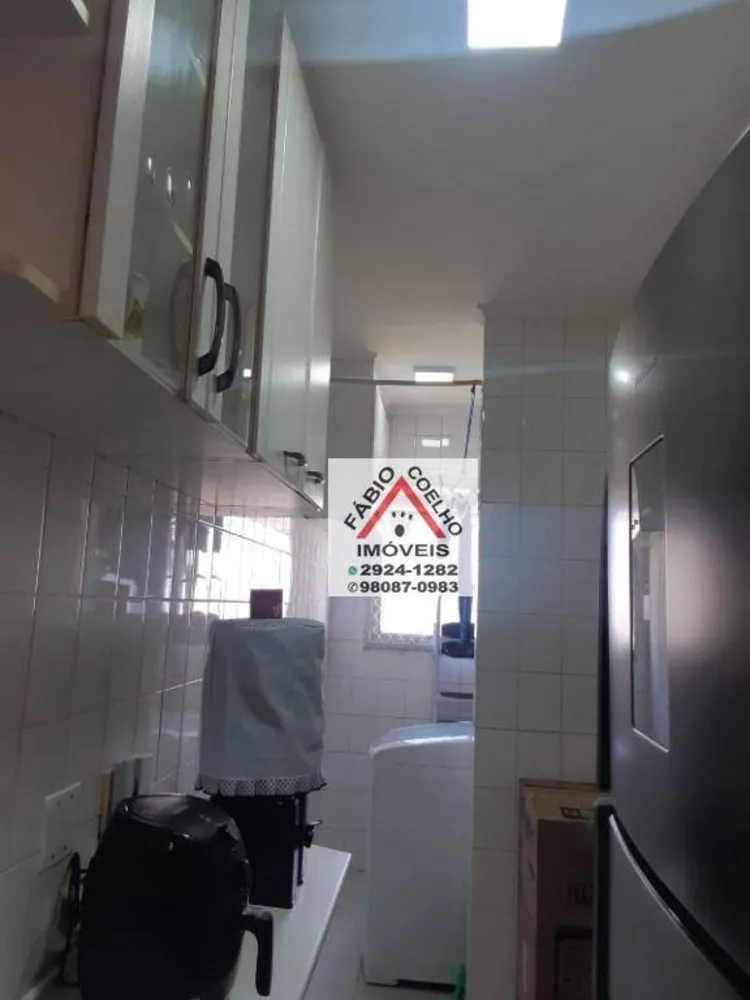 Apartamento, 2 quartos, 49 m² - Foto 8