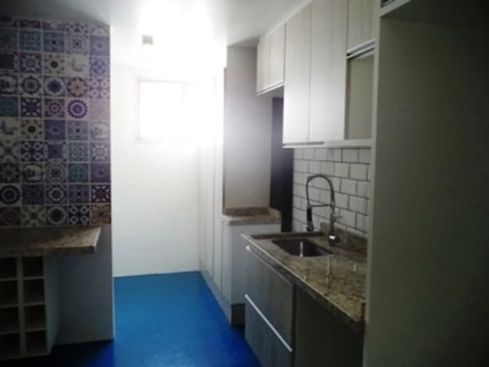 Apartamento, 2 quartos, 56 m² - Foto 2