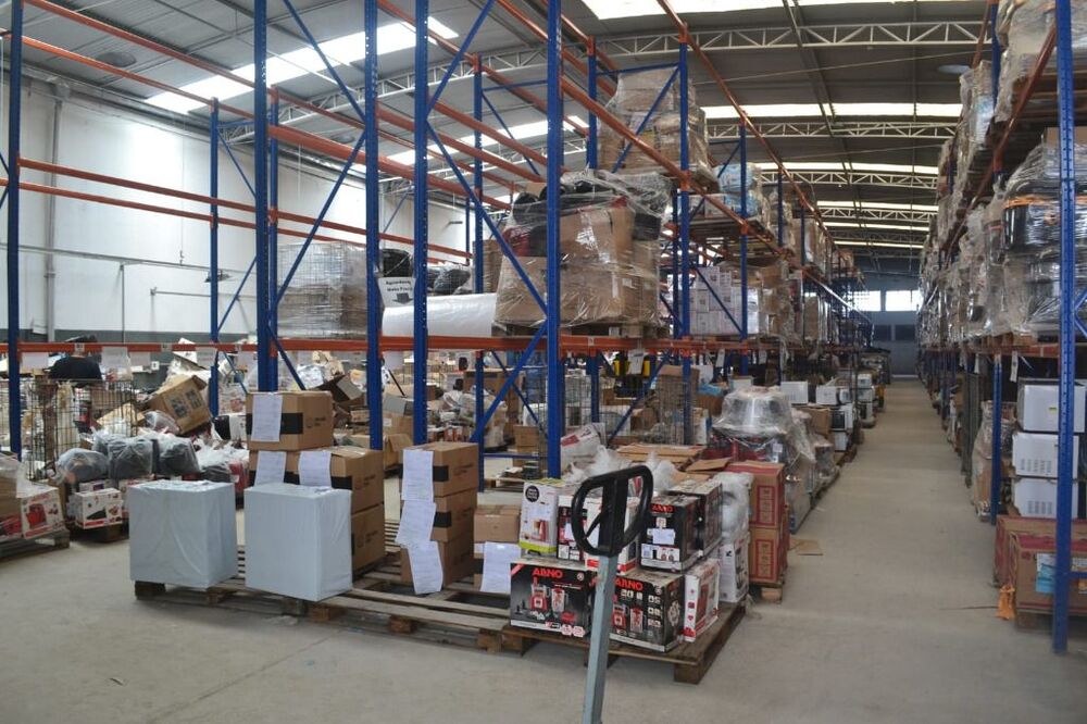 Depósito-Galpão-Armazém à venda, 1617m² - Foto 15