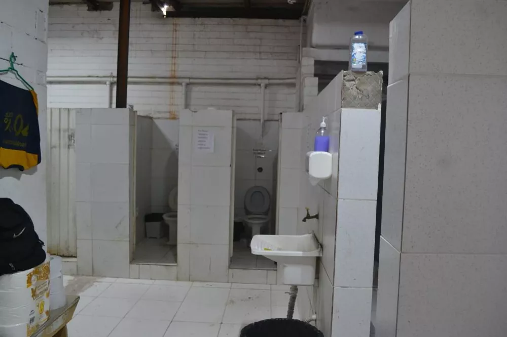 Depósito-Galpão, 1617 m² - Foto 12