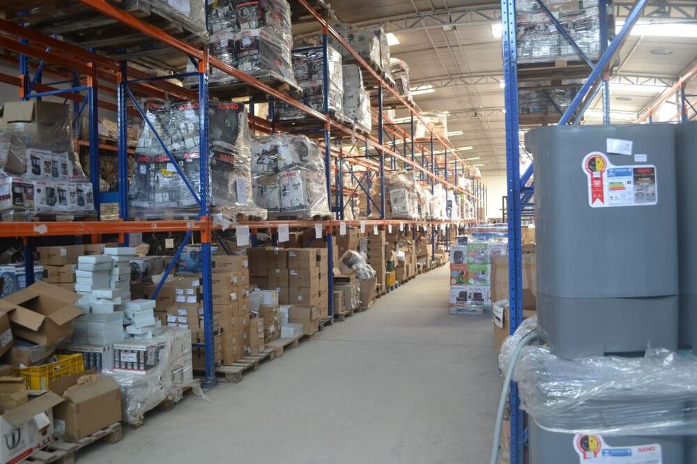 Depósito-Galpão-Armazém à venda, 1617m² - Foto 10