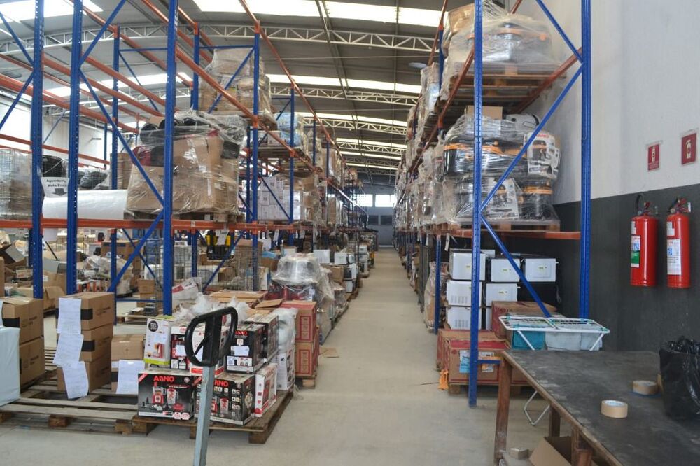 Depósito-Galpão-Armazém à venda, 1617m² - Foto 14
