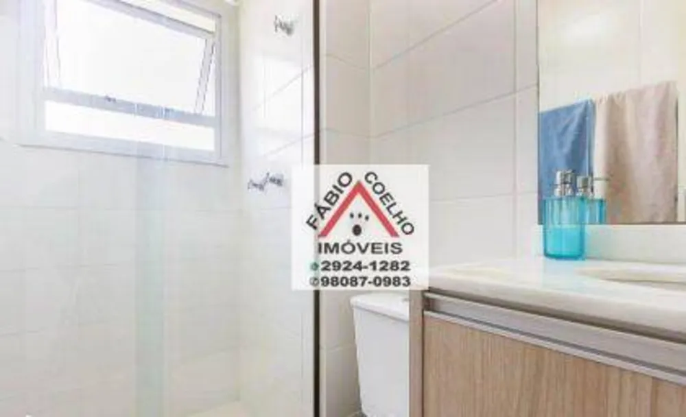 Apartamento, 2 quartos, 57 m² - Foto 3