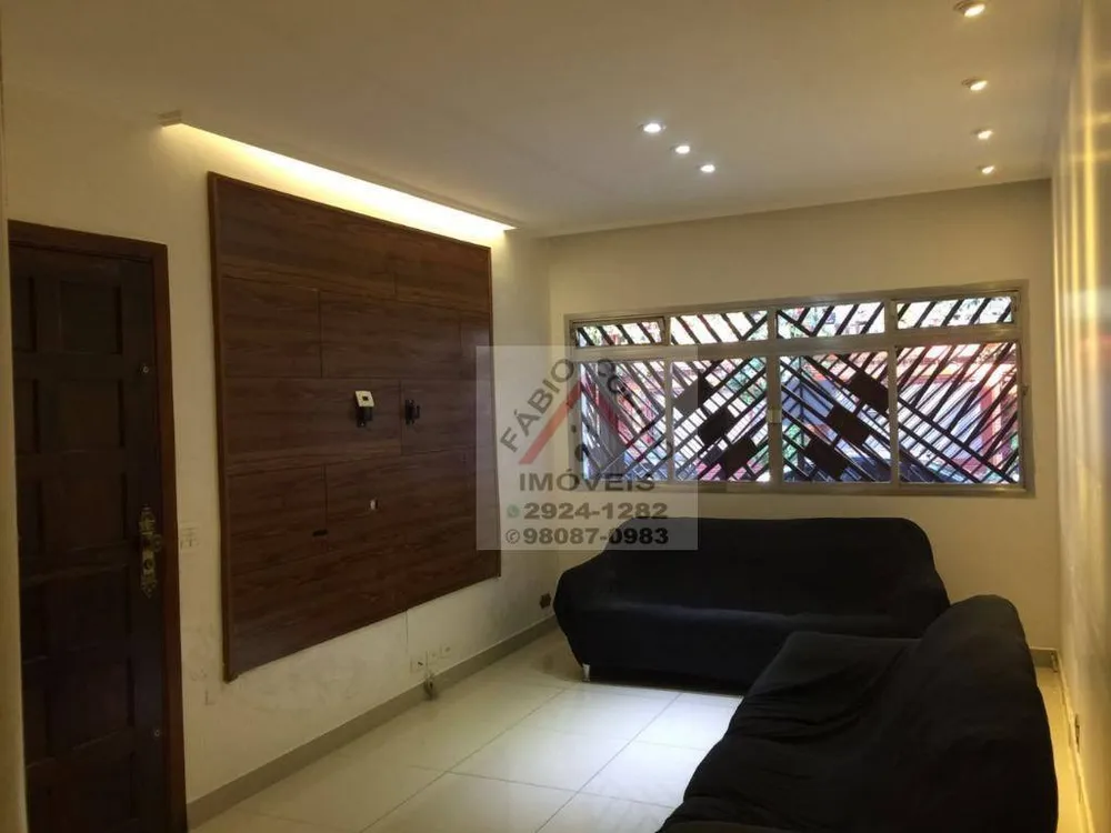 Sobrado, 6 quartos, 168 m² - Foto 1