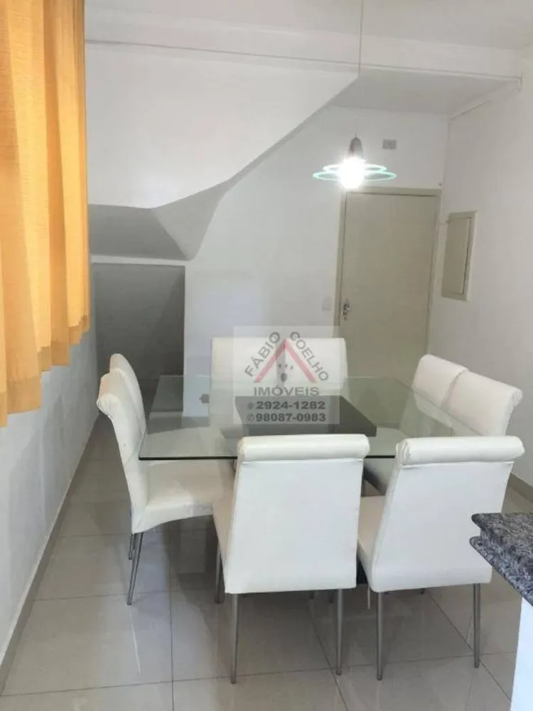 Sobrado, 6 quartos, 168 m² - Foto 7
