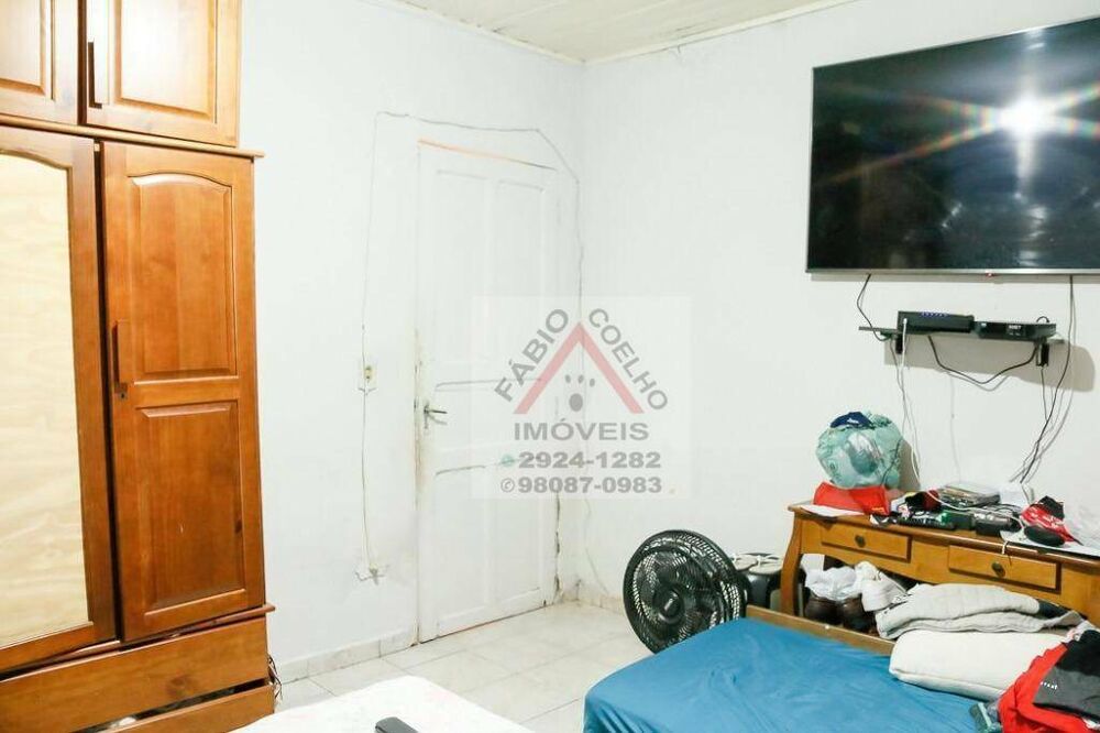 Casa, 3 quartos, 64 m² - Foto 1