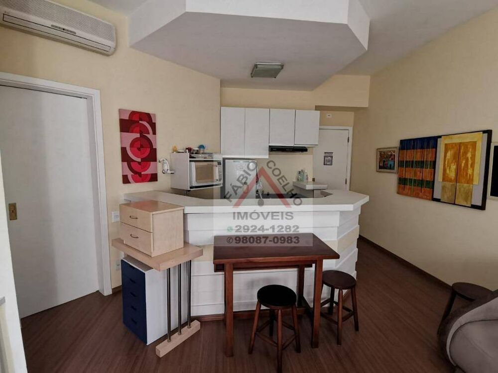 Flat/Apart Hotel, 1 quarto, 40 m² - Foto 6