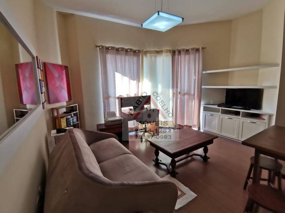 Flat/Apart Hotel, 1 quarto, 40 m² - Foto 1