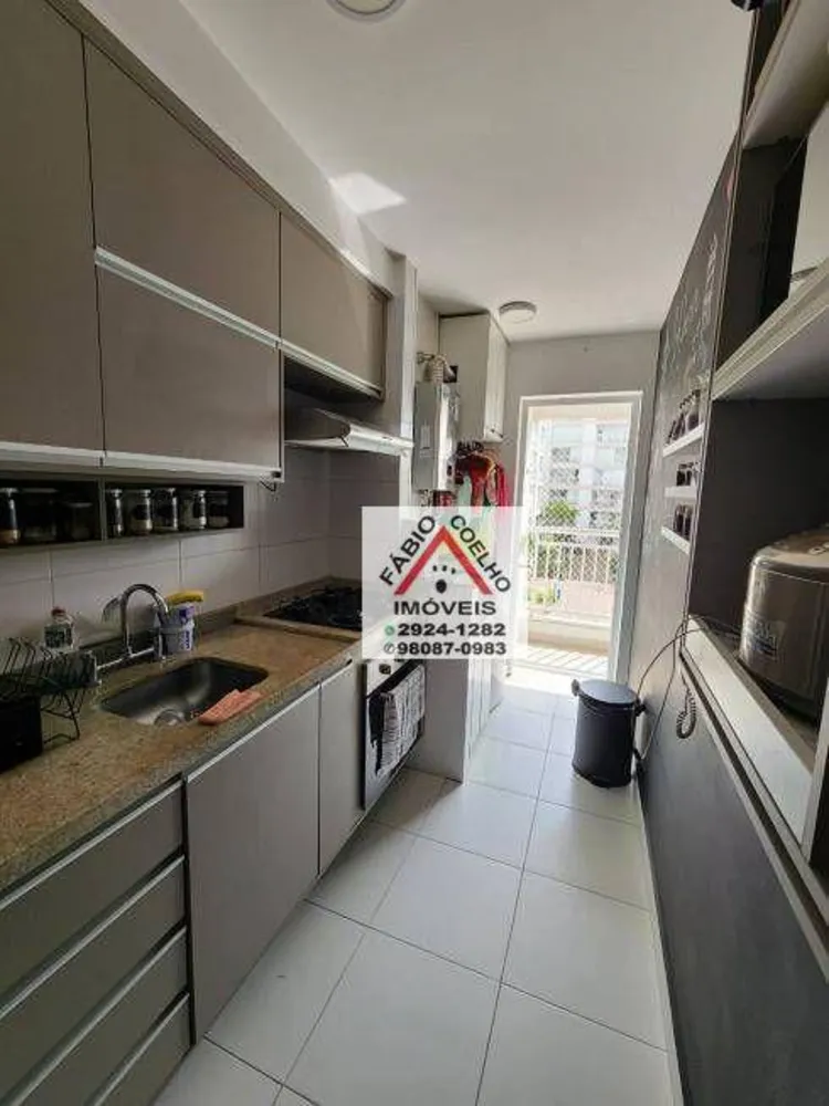 Apartamento, 2 quartos, 61 m² - Foto 3
