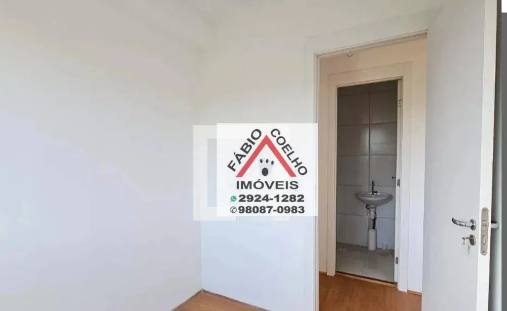 Apartamento, 2 quartos, 36 m² - Foto 10