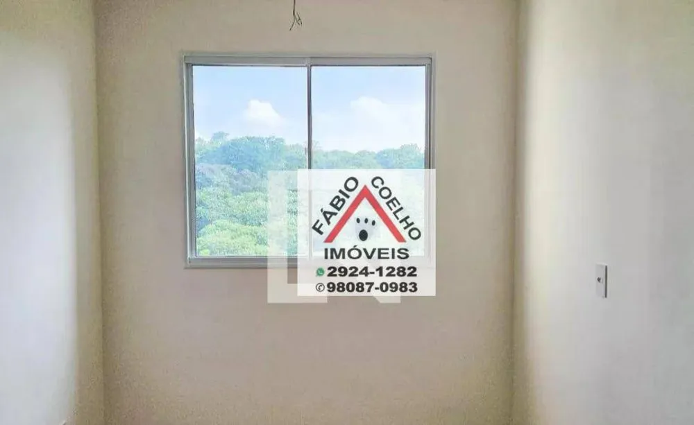 Apartamento, 2 quartos, 36 m² - Foto 6