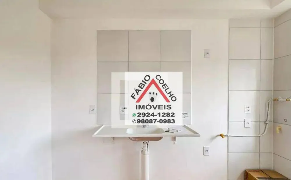 Apartamento, 2 quartos, 36 m² - Foto 8