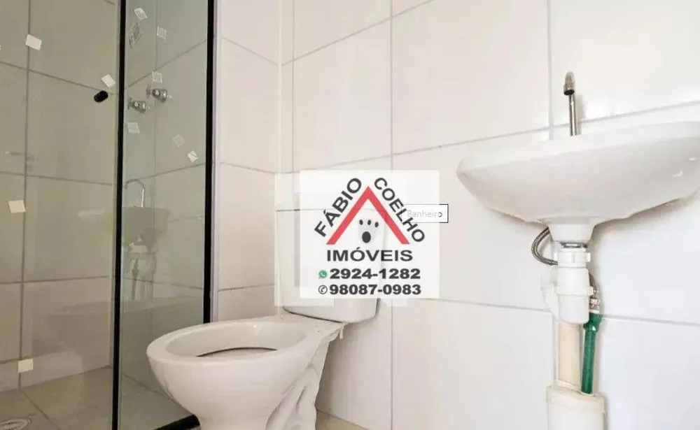 Apartamento, 2 quartos, 36 m² - Foto 15