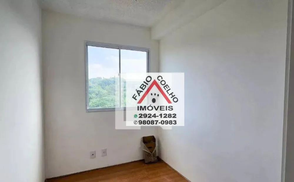 Apartamento, 2 quartos, 36 m² - Foto 9
